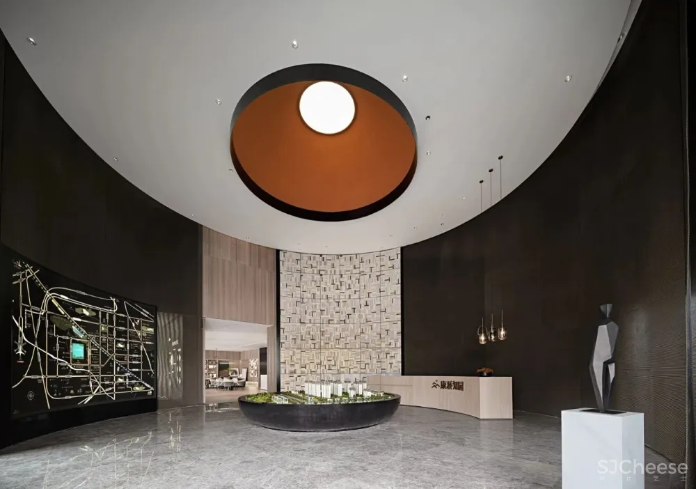 当代美学，极致演绎 康桥廊坊售楼处