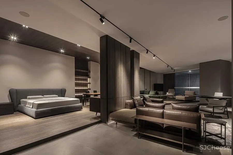 NZD 南筑新作 Ditre无锡展厅