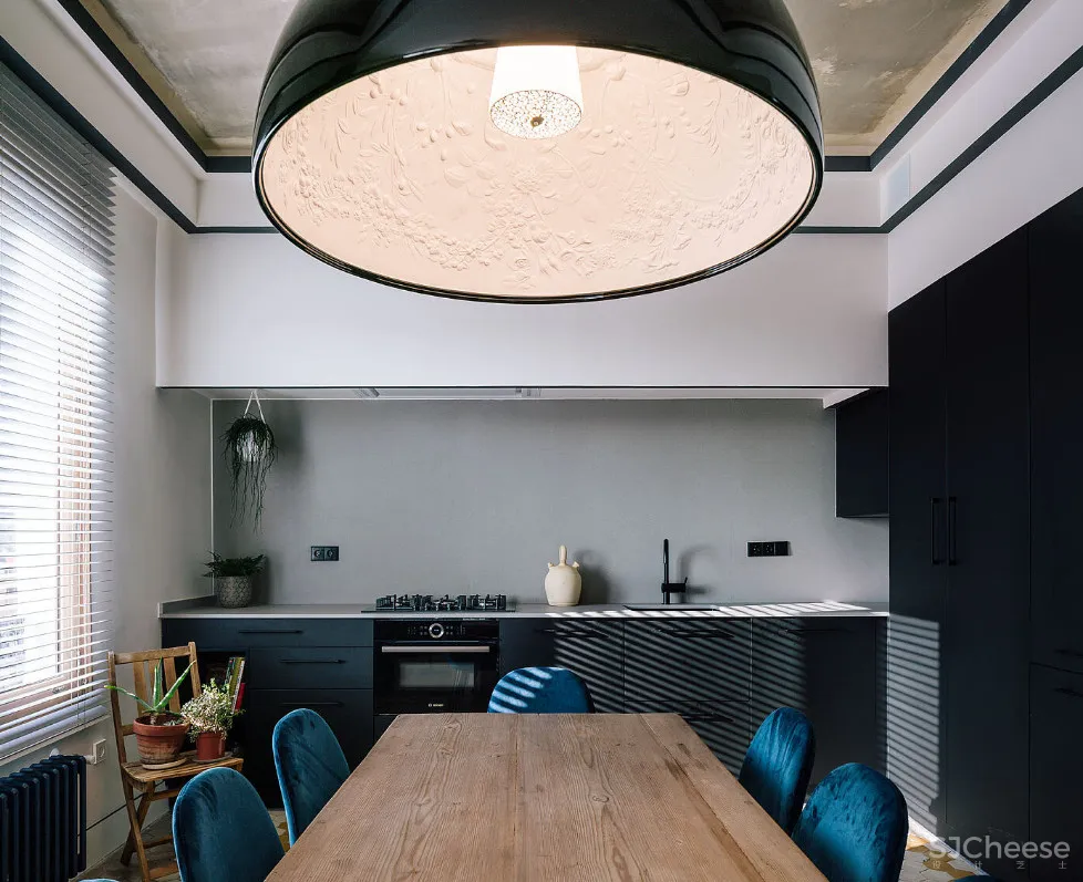 冲凉时俯瞰城市美景？这个穹顶之下的住宅有点狂野