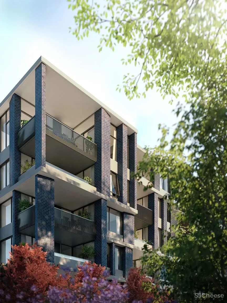 南半球地表最强效果图公司,每张效果图都能当壁纸!