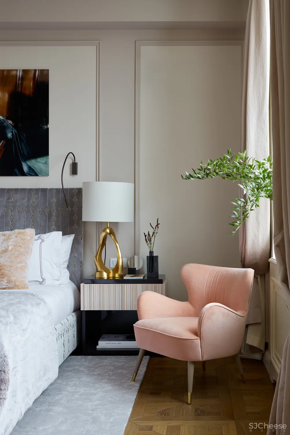 Natalya Popova 历史与当代的交融延续