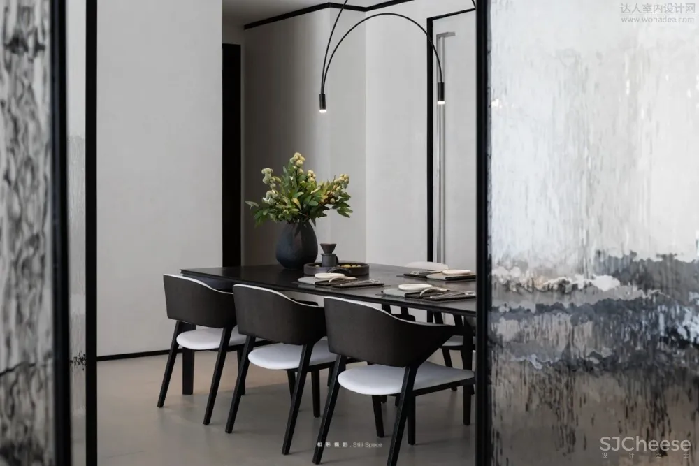 HBA - a 联合设计丨和悦府样板房