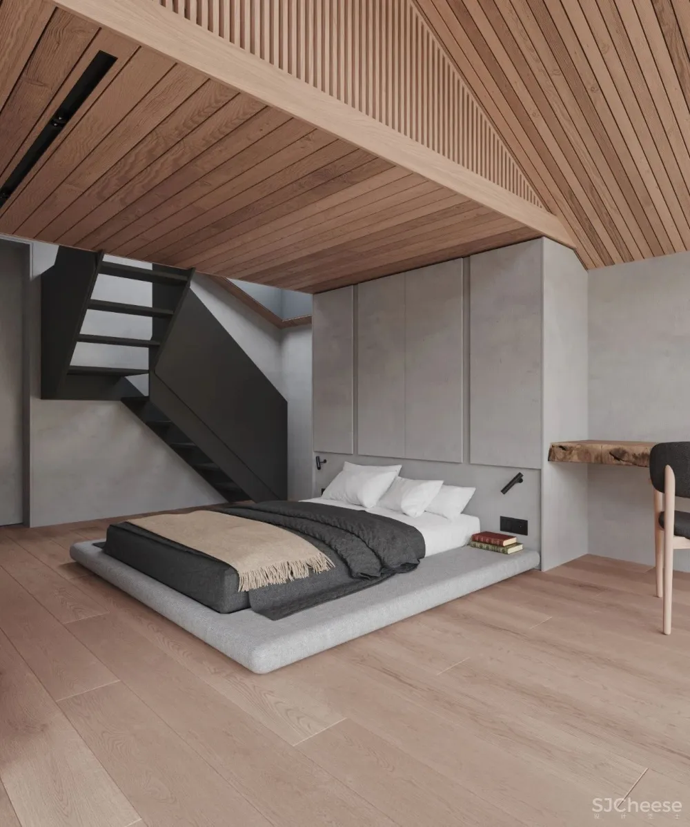 Stephen Tsymbaliuk 新作 远离都市喧闹纷扰 与自然共生