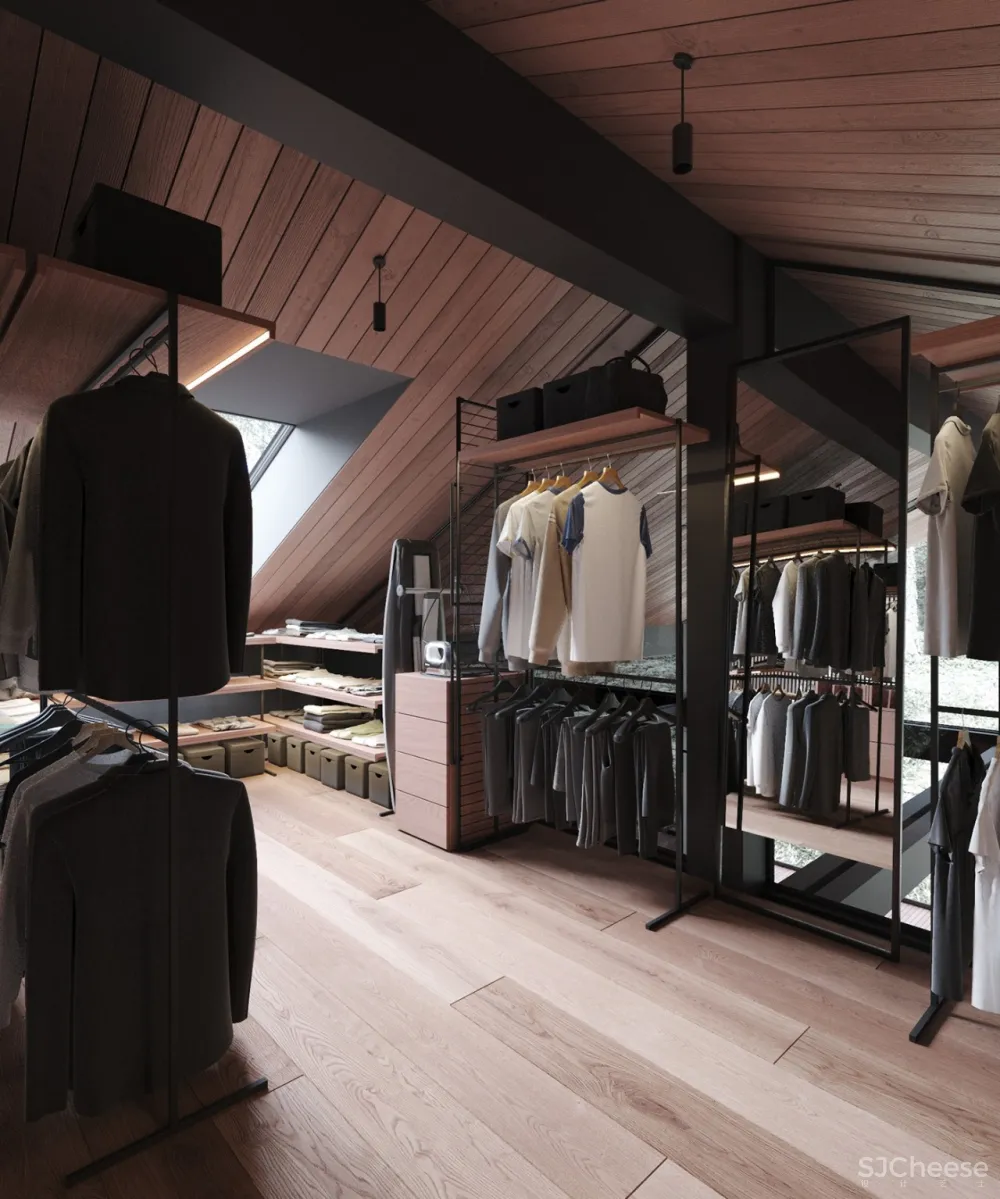 Stephen Tsymbaliuk 新作 远离都市喧闹纷扰 与自然共生