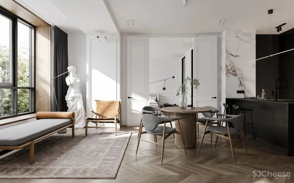 Cartelle Design丨激发灵感 点燃一种全新生活方式