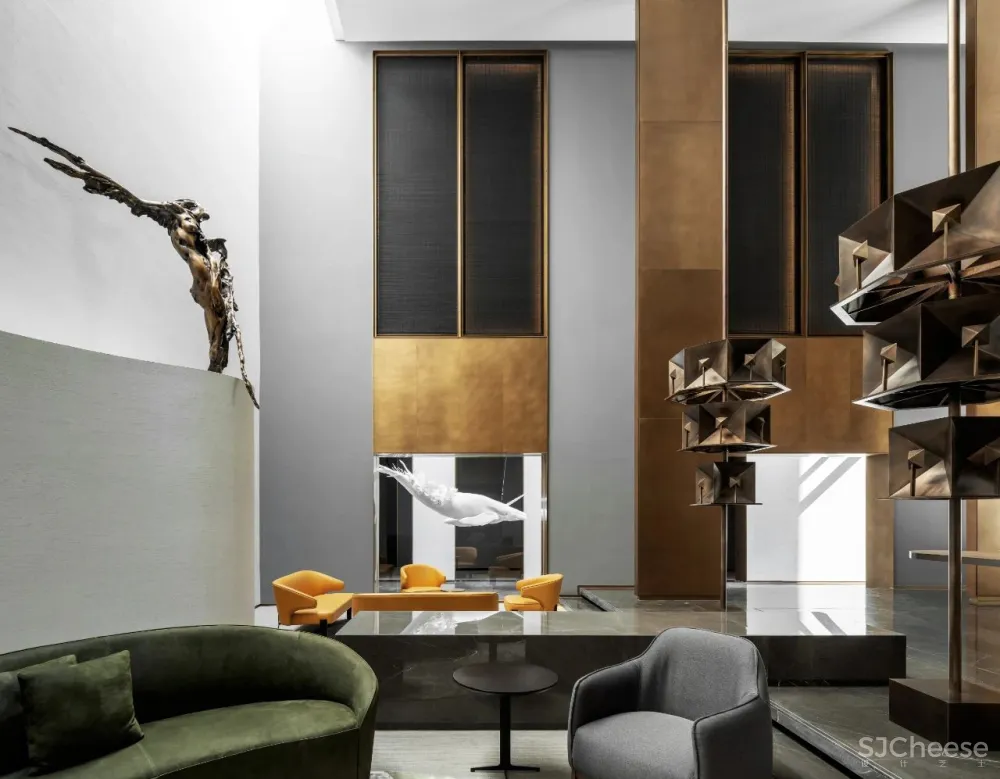 赵树作品丨当生活遇见艺术