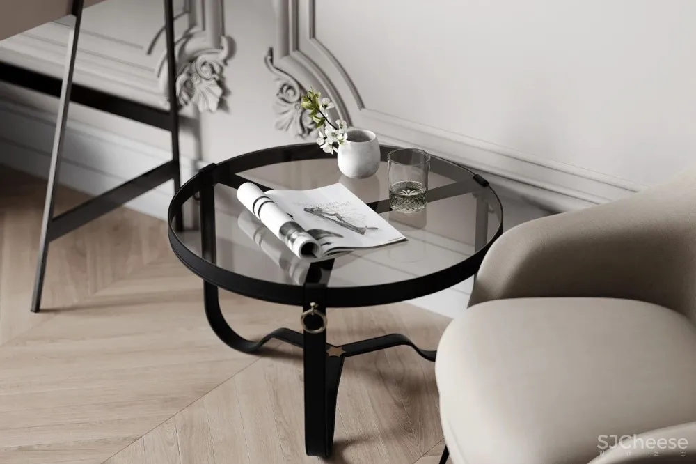 低调轻奢风，恰到好处的精致优雅！