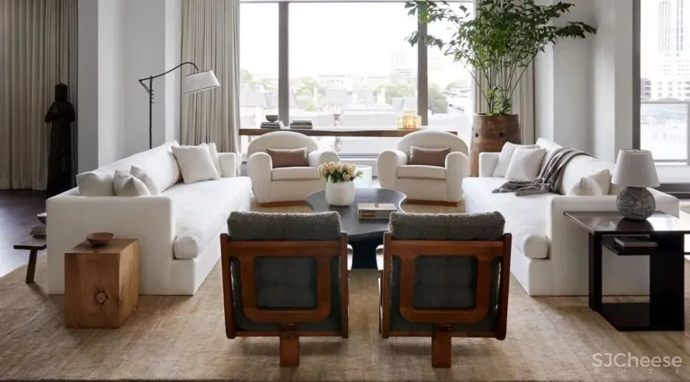 Brandon Fontenot|“傳統”與“現代”之間的區別