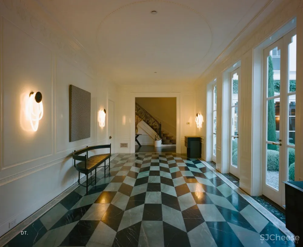 Kelly Wearstler私宅,始建于1926年、价值23.8亿...