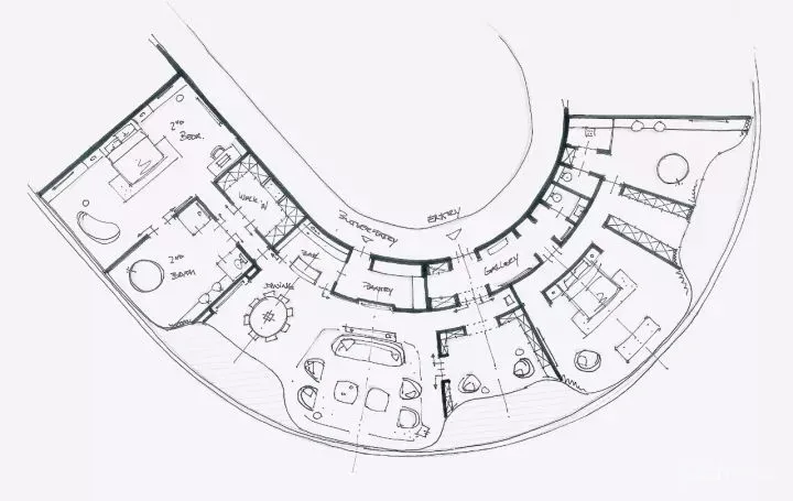 为何顶级设计，都爱心灵治愈的自然质朴！