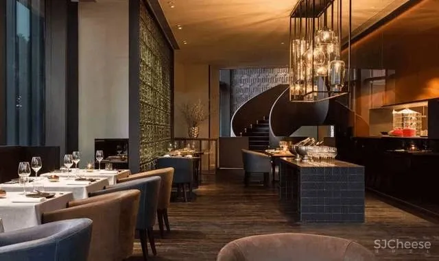 意大利著名设计大师 Piero Lissoni 倾力打造上海镛舍The Middle House