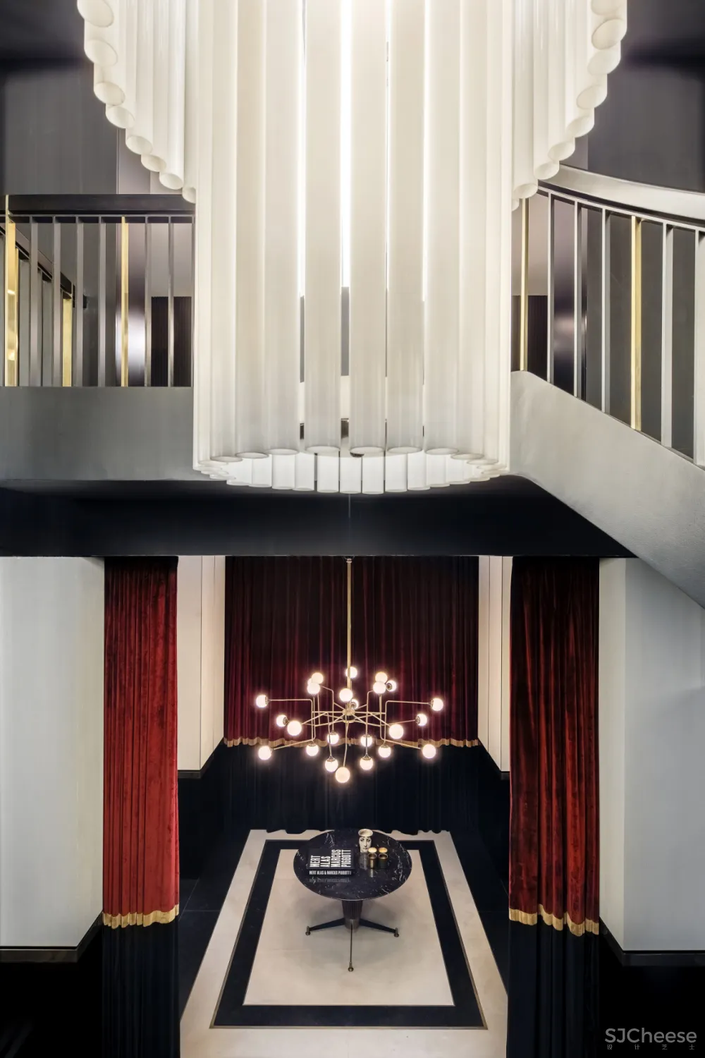 Storage Associati 精致优雅的现代美学