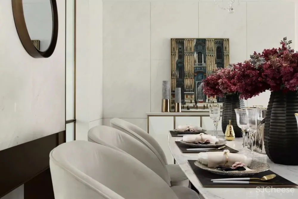 法式中国风,美到让人窒息的惊艳!