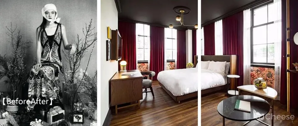 超美高级灰配色,人间烟火气,超抚凡人心