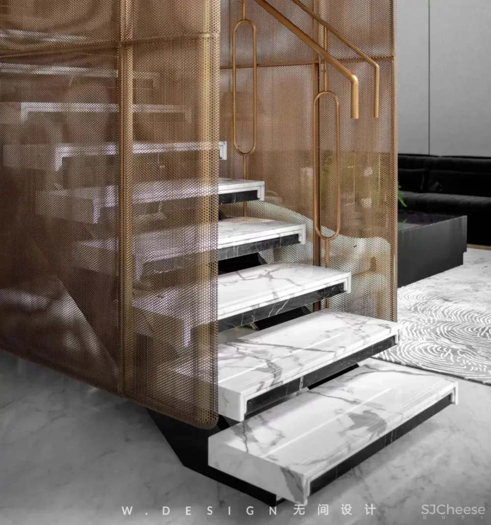 W.DESIGN 无间设计（吴滨）样板间专辑