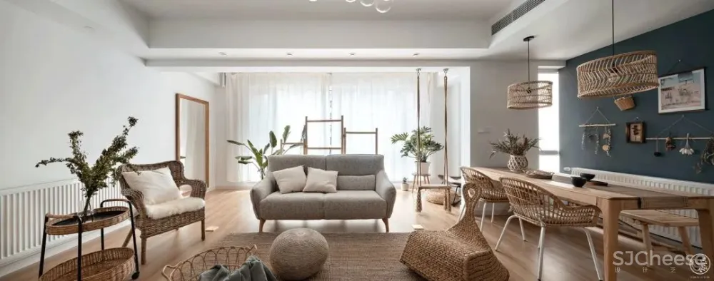 浪漫、文艺,格调十足的度假风!