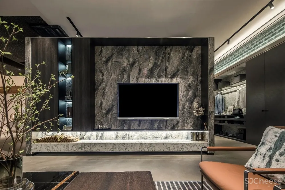 李忠光设计 X RAYSONIC广州旗舰馆516㎡