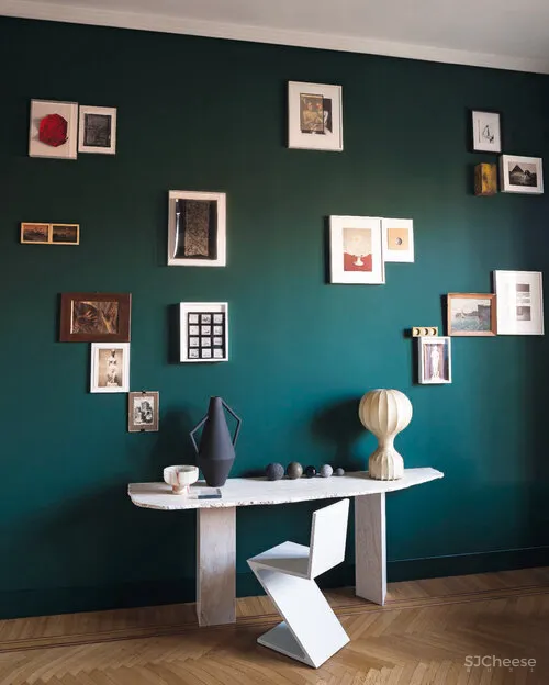 玩转色彩和材料,这对才女堪称网红室内设计鼻祖!