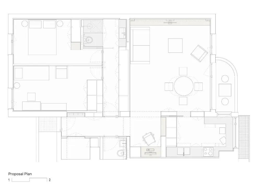 Arriba|設計的高陡海岸