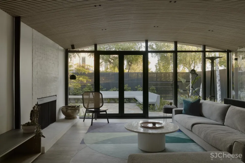 Architecture Architecture | The Summit House , 简约大胆的现代住宅