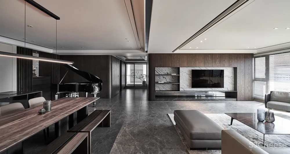 精致的简约设计,最有格调!