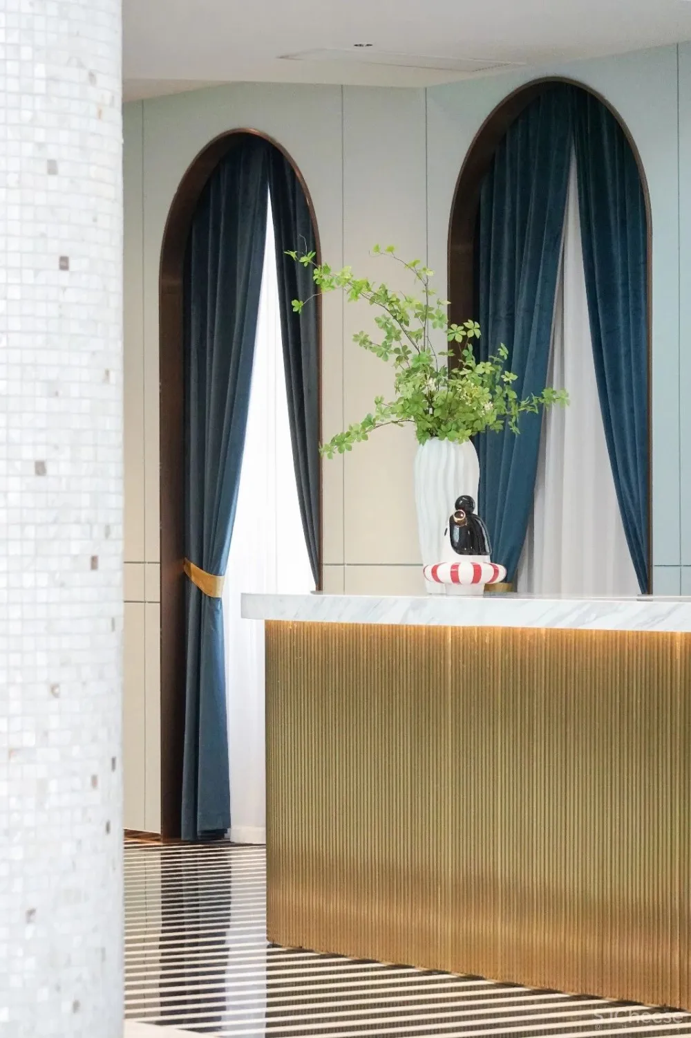 轻奢海派.当下超流行的设计风格 CIMA希玛设计