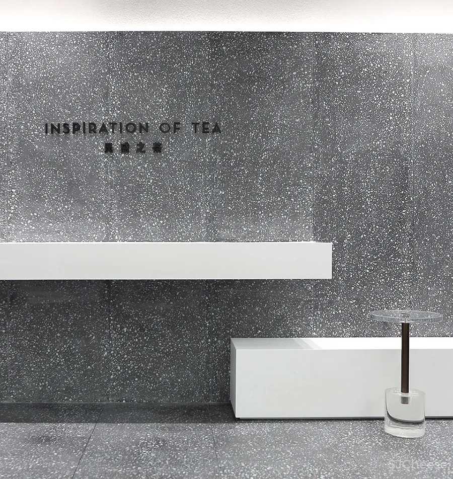 喜茶:设计我是专业的,卖茶只是副业!