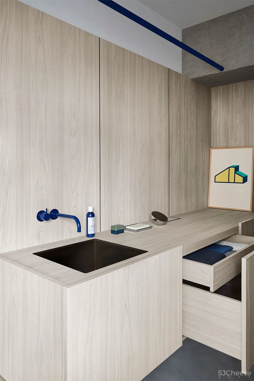 新加坡单身汉乌托邦公寓 SPACEDGE