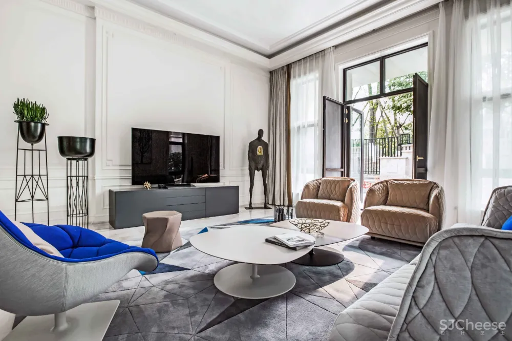 复地·雍湖湾 | 城市别墅 | 2016 by Growto