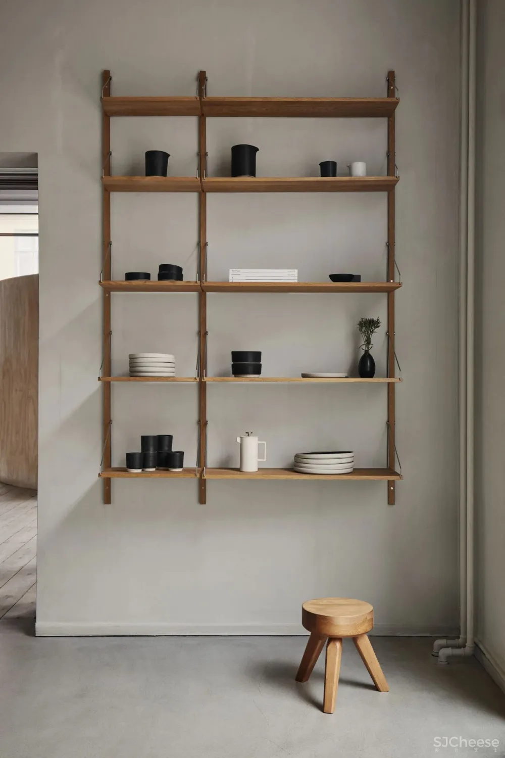 视觉的優雅演奏