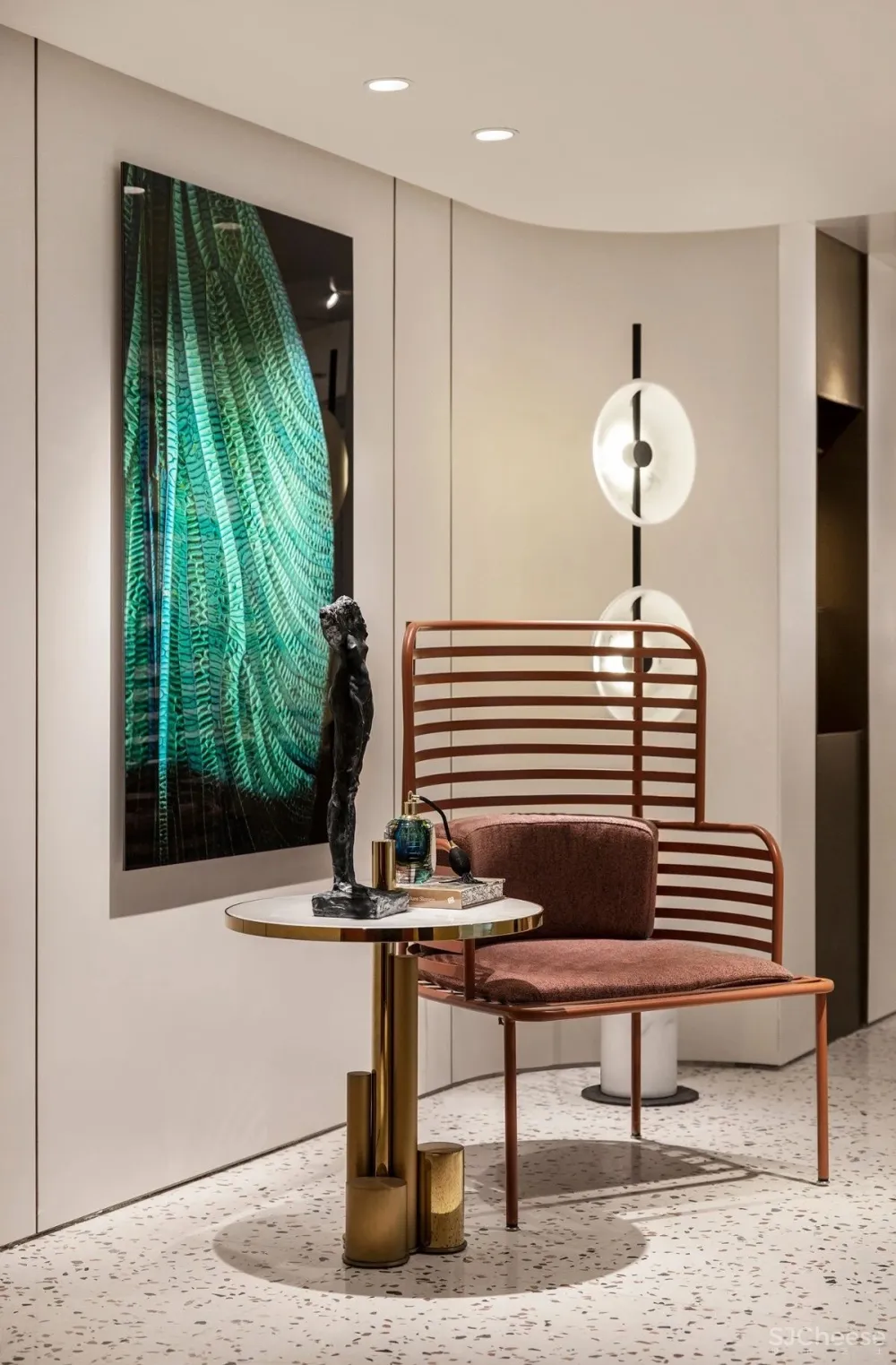 珠海奢尺别墅样板房曝光!这才是真正的「酒店级」豪宅