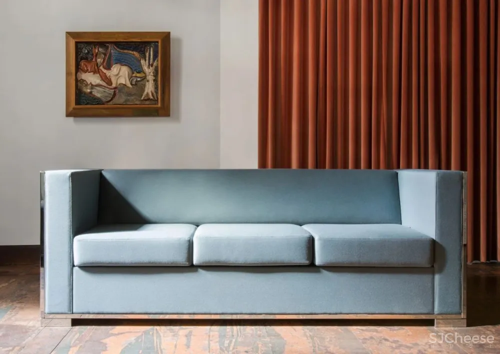 在全球最尊贵住宅区的样板间，学一下「豪宅零售店」的艺术化软装陈设