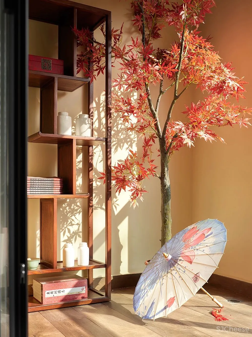 新中式软装,美到沁人心扉!