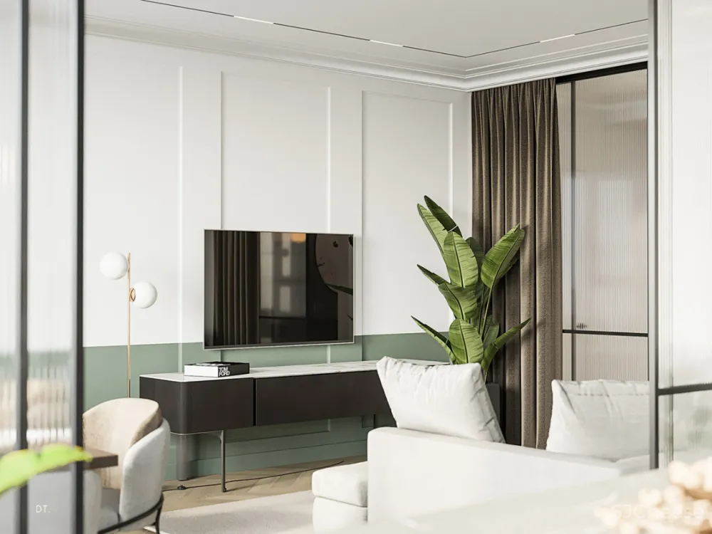 绿色空间,把大自然的芬芳带到生活