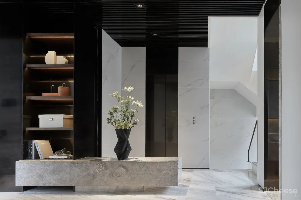 美是隐匿的和谐, 550 m² 顶级别墅设计!