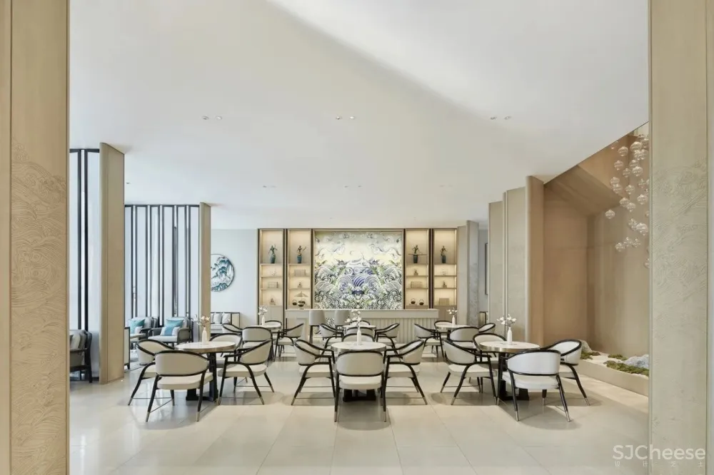 建业幸福里东园销售中心