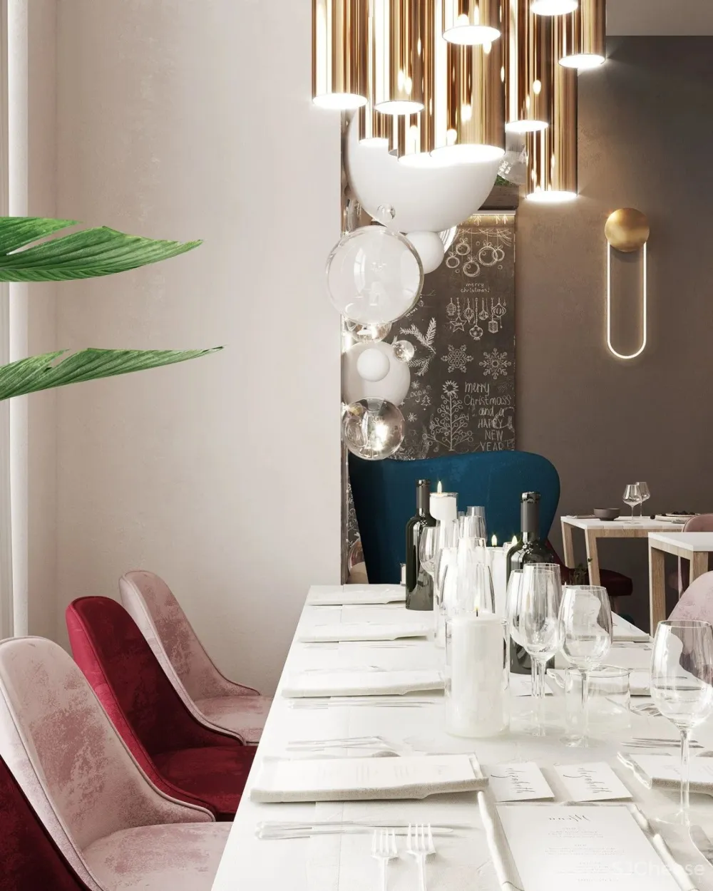 New Life Family Cafe,莫斯科最受欢迎的餐厅!