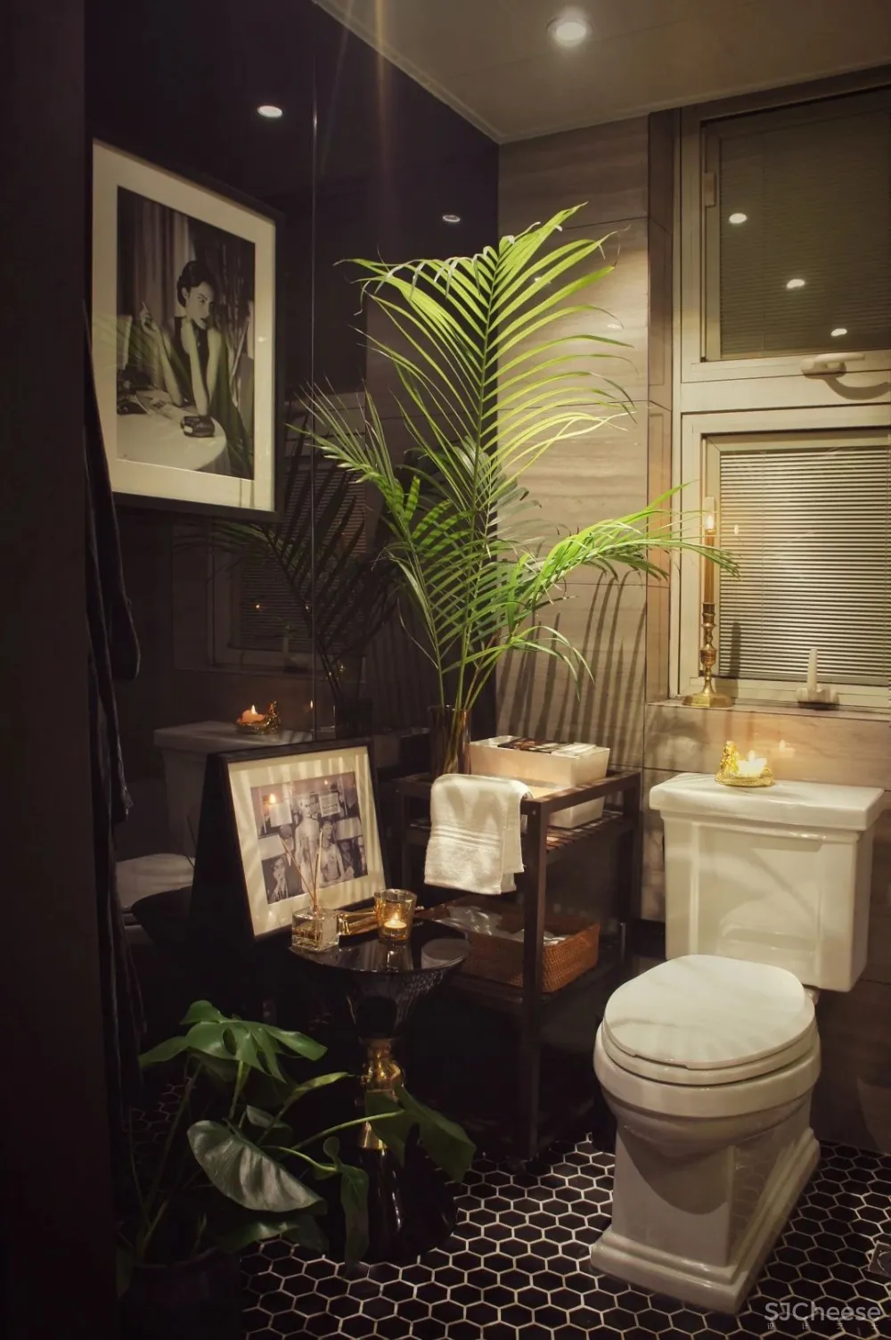 今年最流行的甜米风，天生爆改土俗精装房