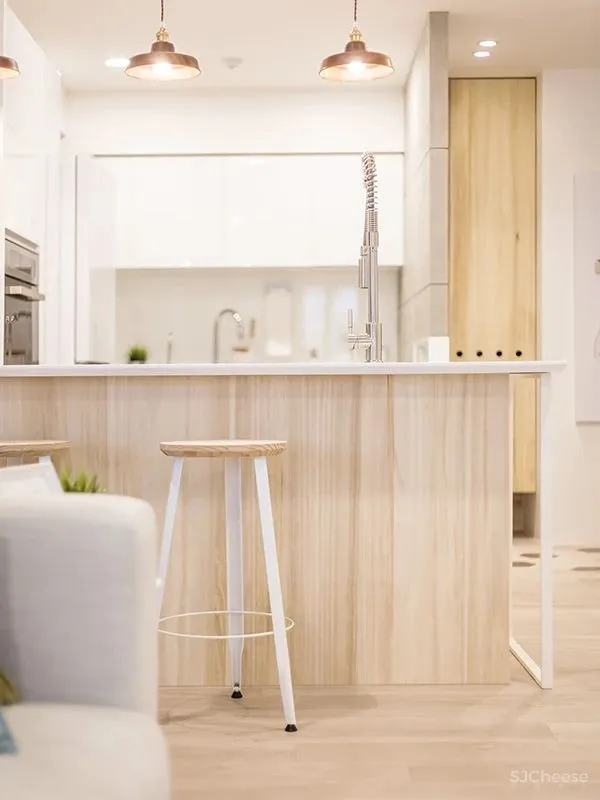 102㎡四房改一房,凭什么人家能断舍离?