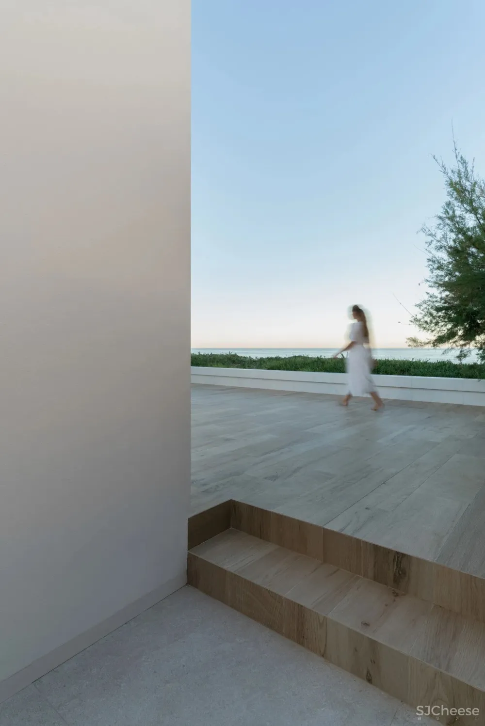 极简白 空灵唯美的纯粹美感