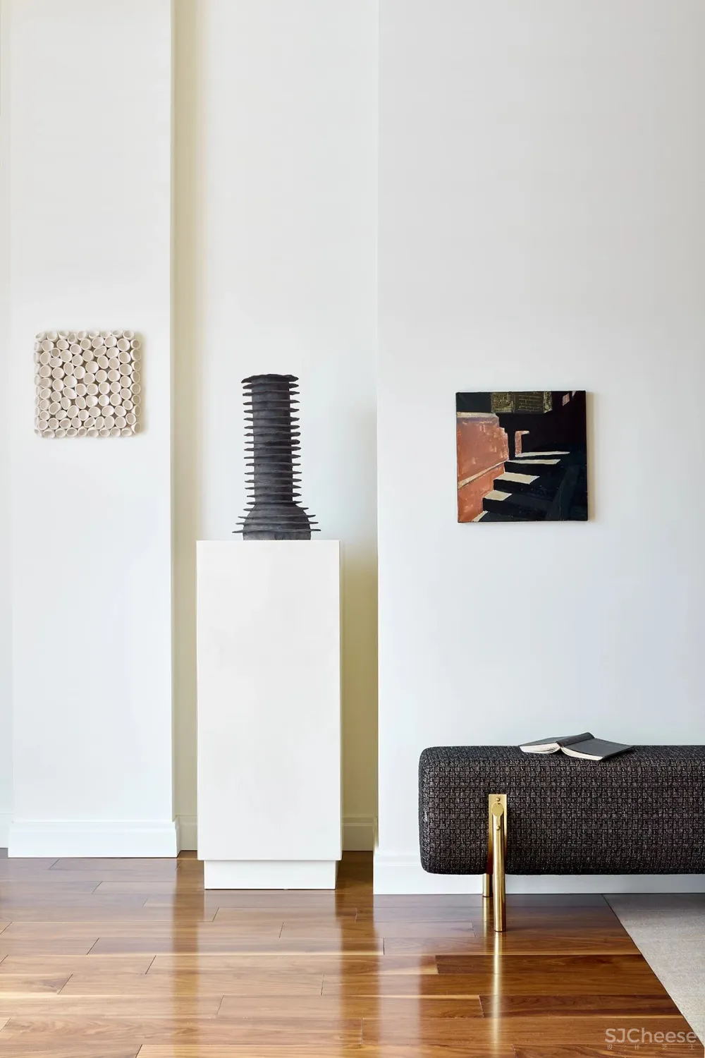 Natalya Popova 历史与当代的交融延续