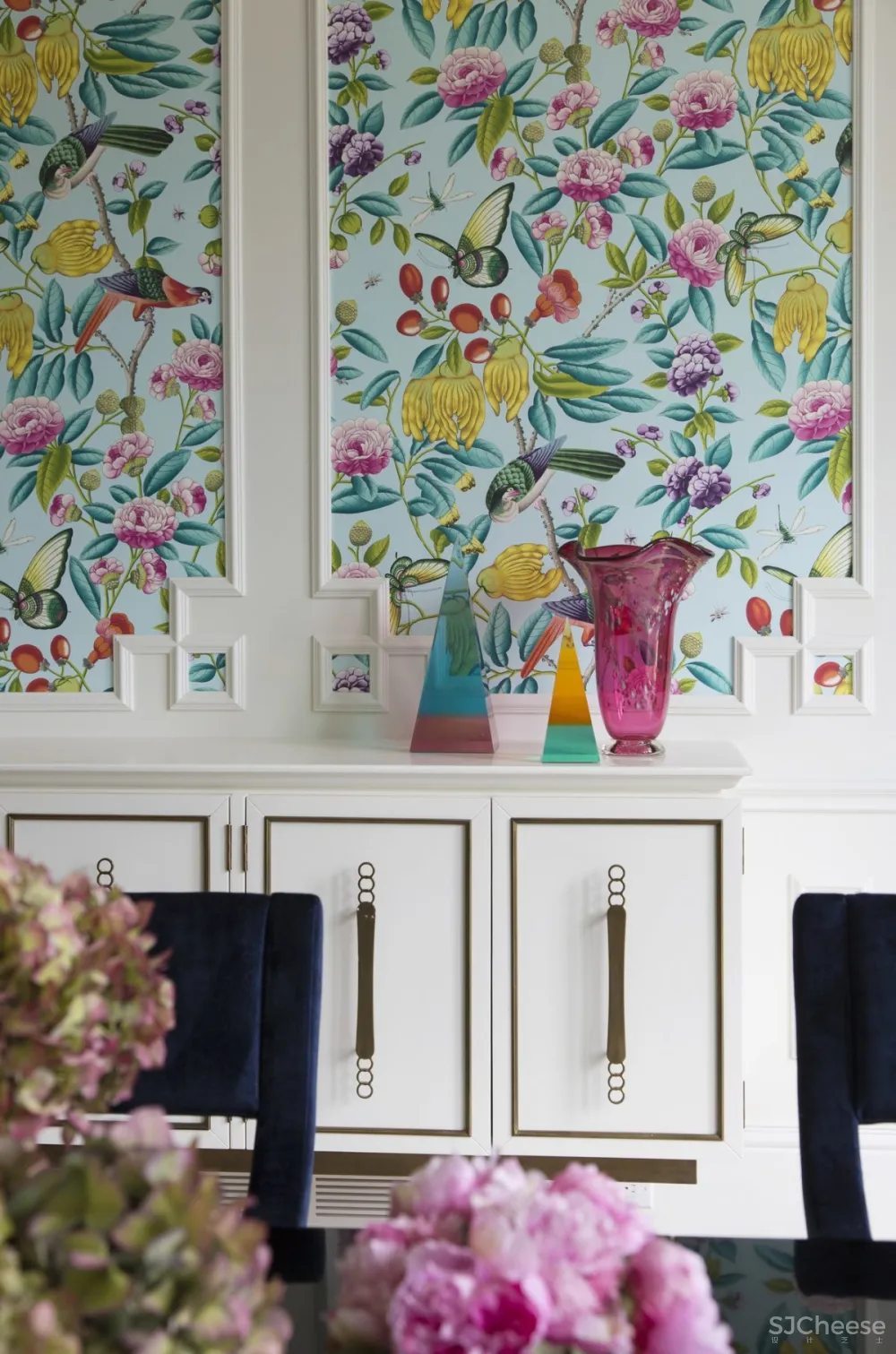 Andrea Schumacher | Cherry Hills Charmer , 别致的田园风格住宅