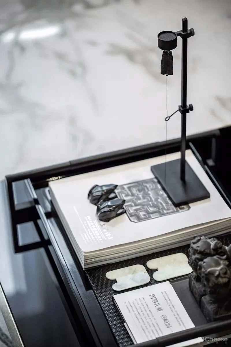 W.DESIGN 无间设计（吴滨）样板间专辑