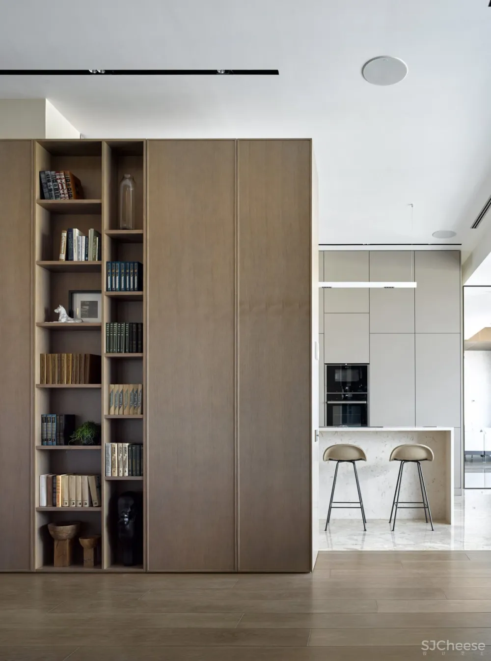 Nido Interiors | KRV , 俄罗斯现代轻奢住宅