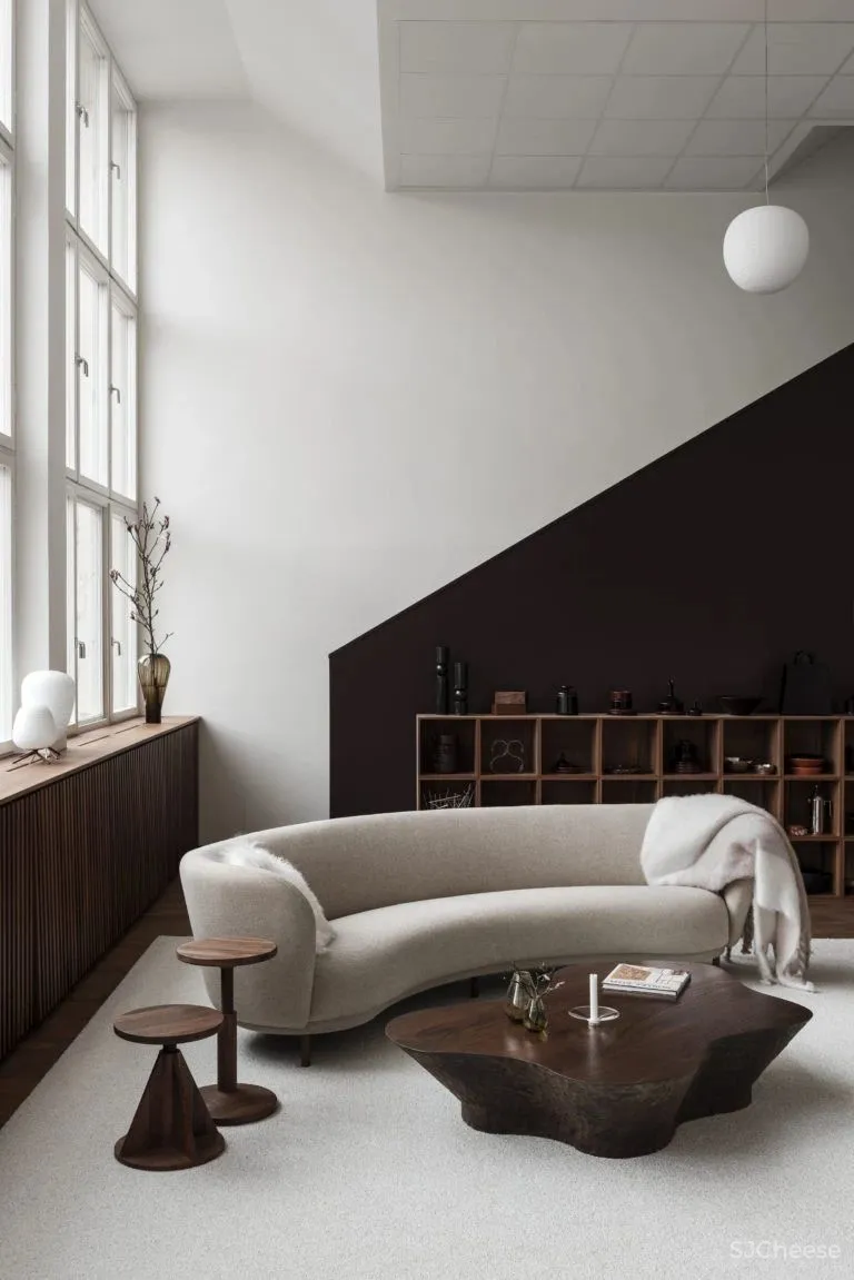 这样设计的复古风,高级不老气!