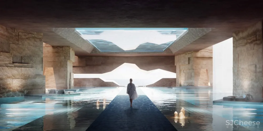 Caprini Pellerin | Eco Resort Hotel , 顺应环境并融于自然