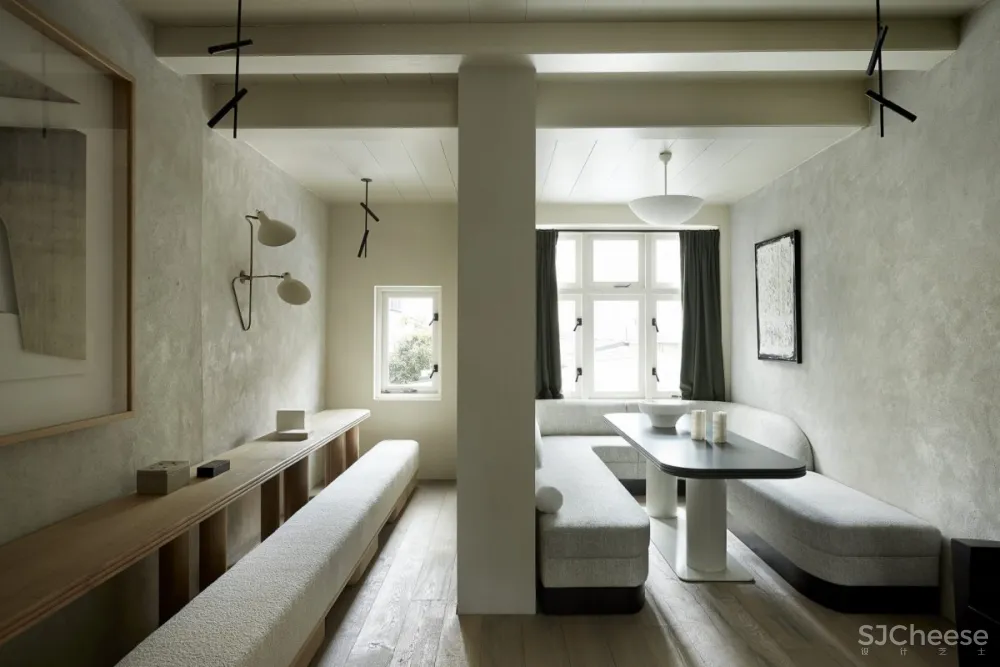 Framework | Canal House , 有趣又有创意的住宅