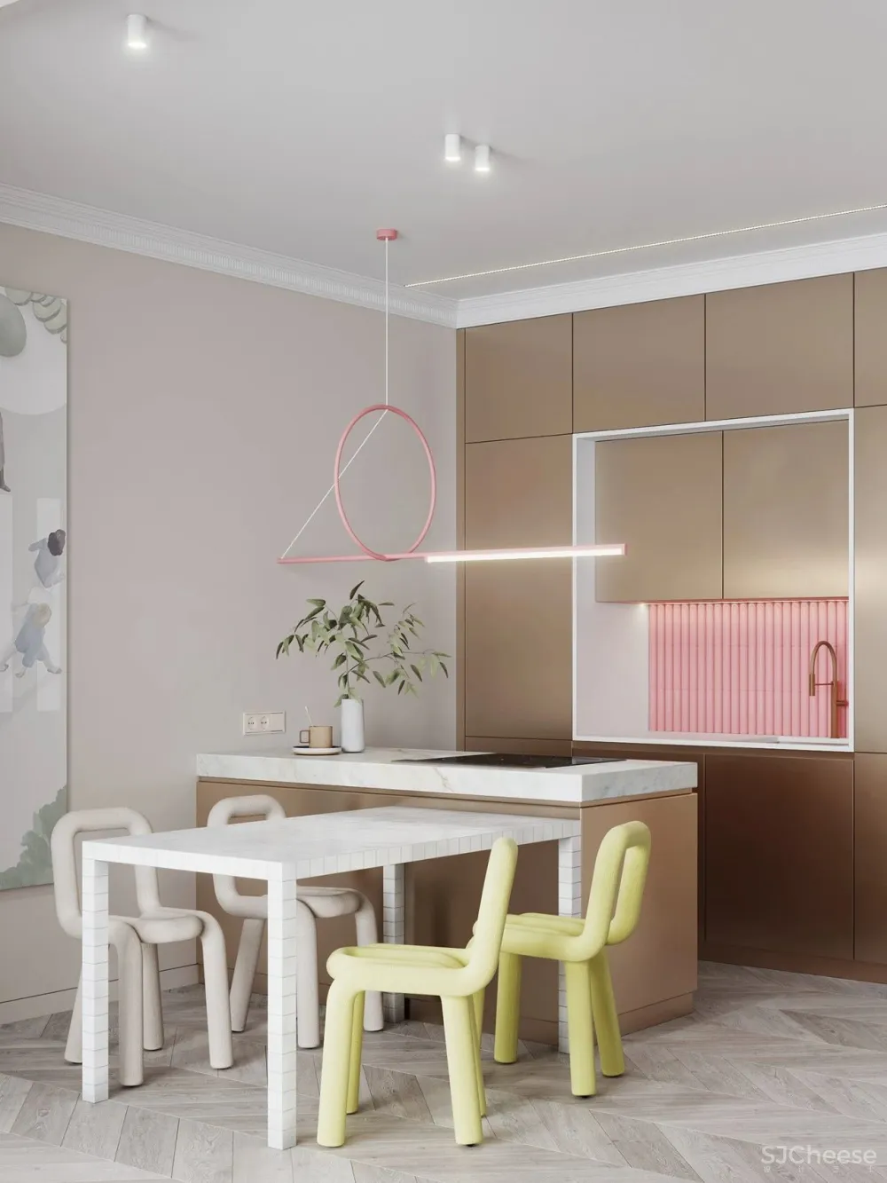 Anastasiya Zhigir 极简主义的精致与优雅