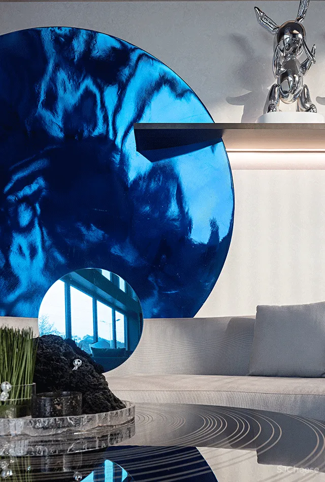 伶居设计:保利 · 梦工场,造梦先锋!