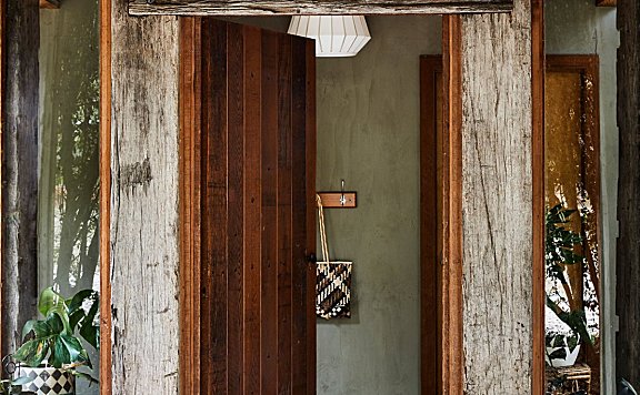 Annie Portelli | Melbourne Doctor Lisa Hodge’s Home , 迷人自然的乡村住宅